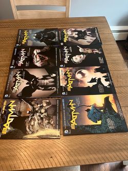 Batman Graphic Novels