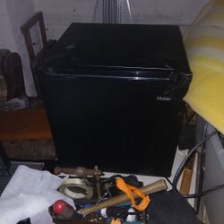 Mini Fridge, Good Condition ,Clean 