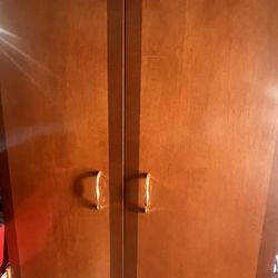 Cabinet Closet Very Sturdy 