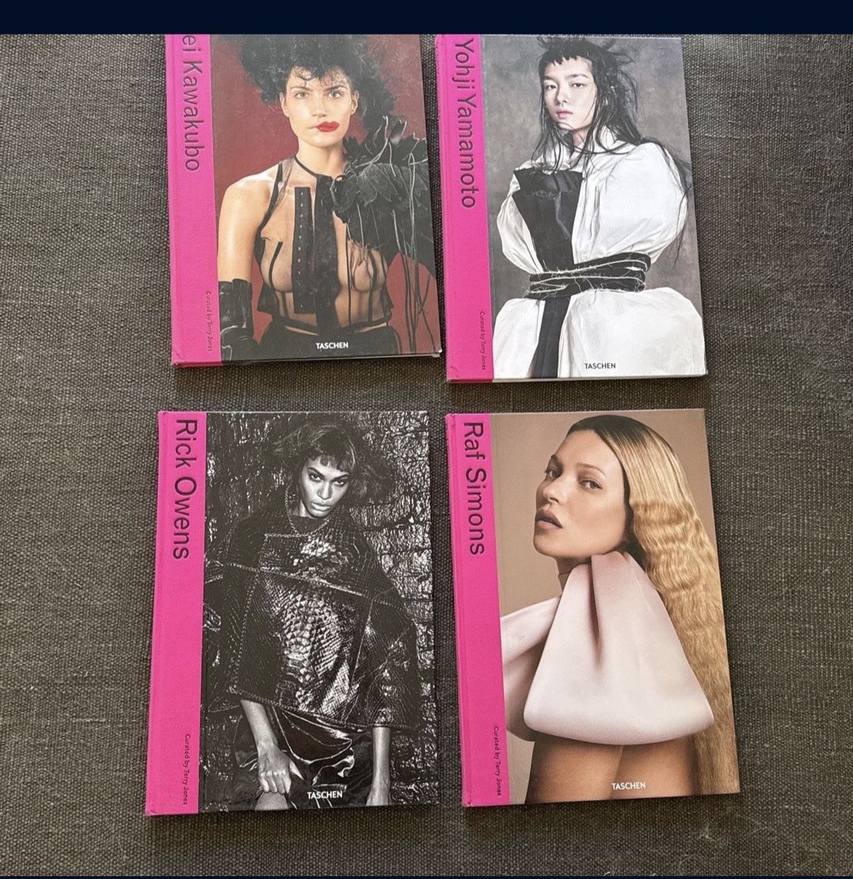 Taschen Art Books