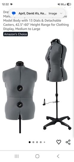 Dress Form