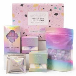 Luxury Bath & Body Gift Set