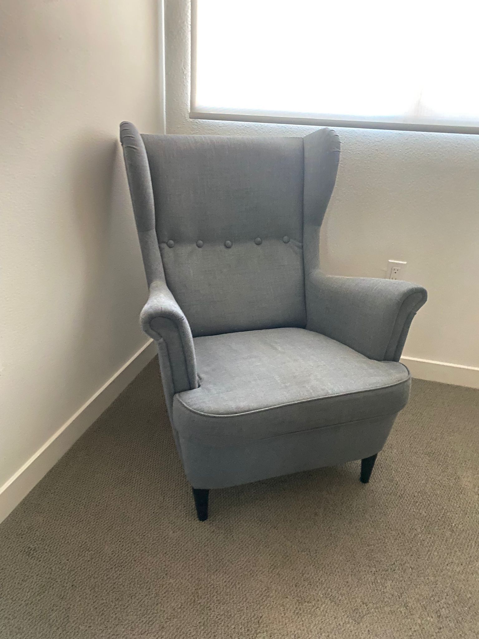 Arm Chair/Wing Chair Nordvalla IKEA