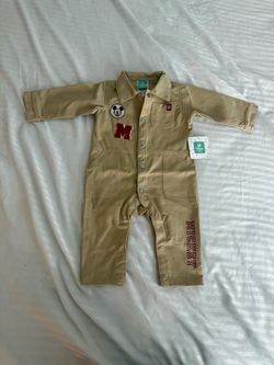 Mickey Mouse Jumpsuit