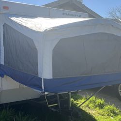 StarCraft Pop Up Trailer