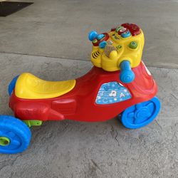Toddler Trike