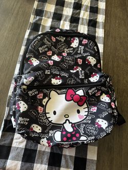 Hello Kitty Small Backpack 