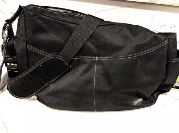 JJ cole diaper bag