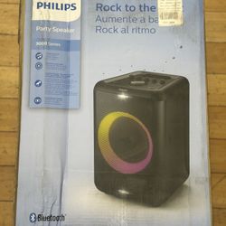 Philips Party Speaker Bluetooth 