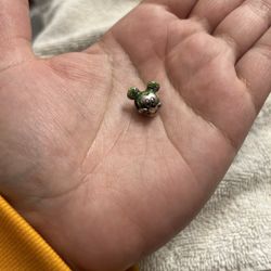 Mickey Mouse Topiary Head Pandora Charm 
