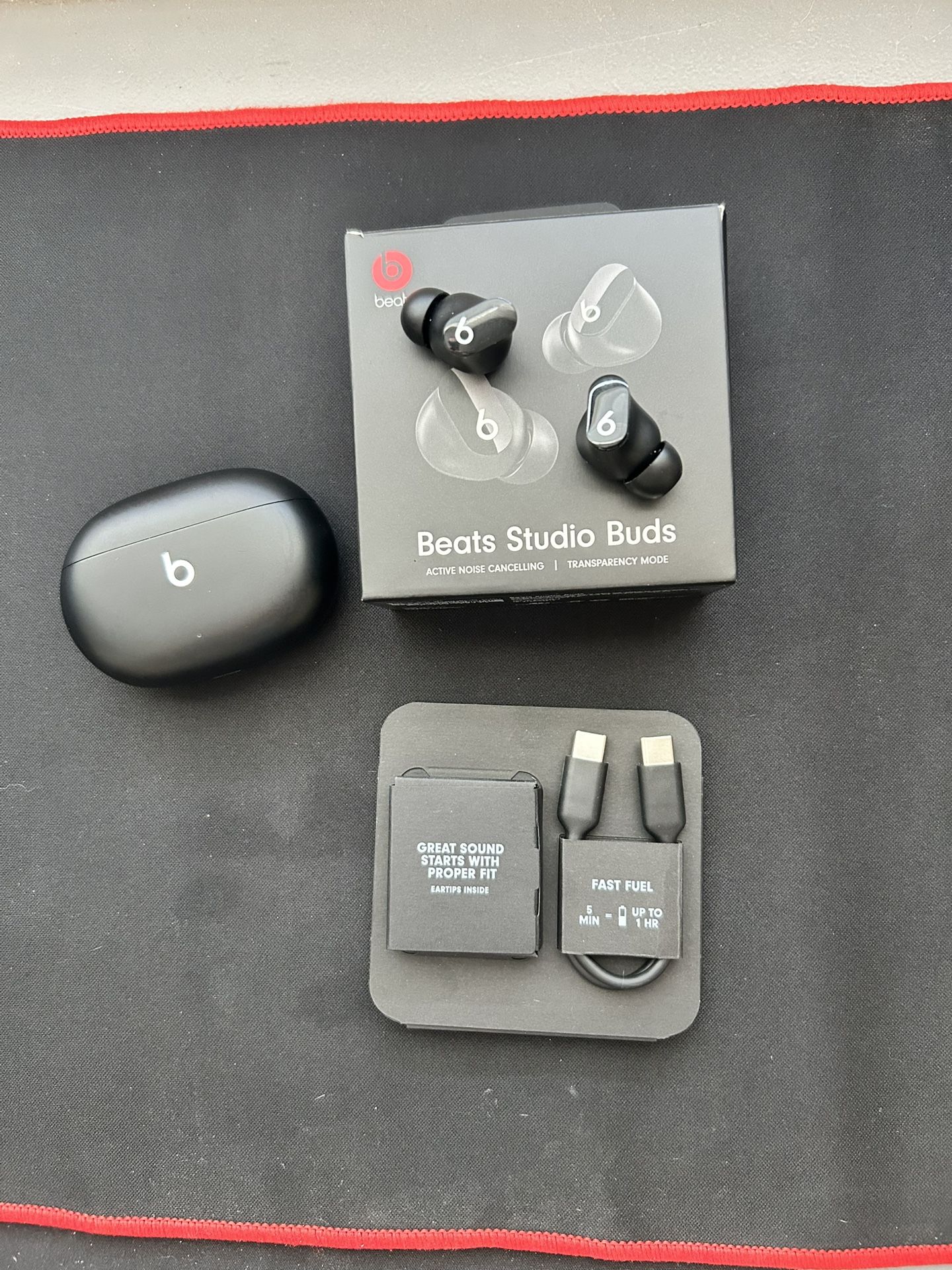 Beats Studio Buds