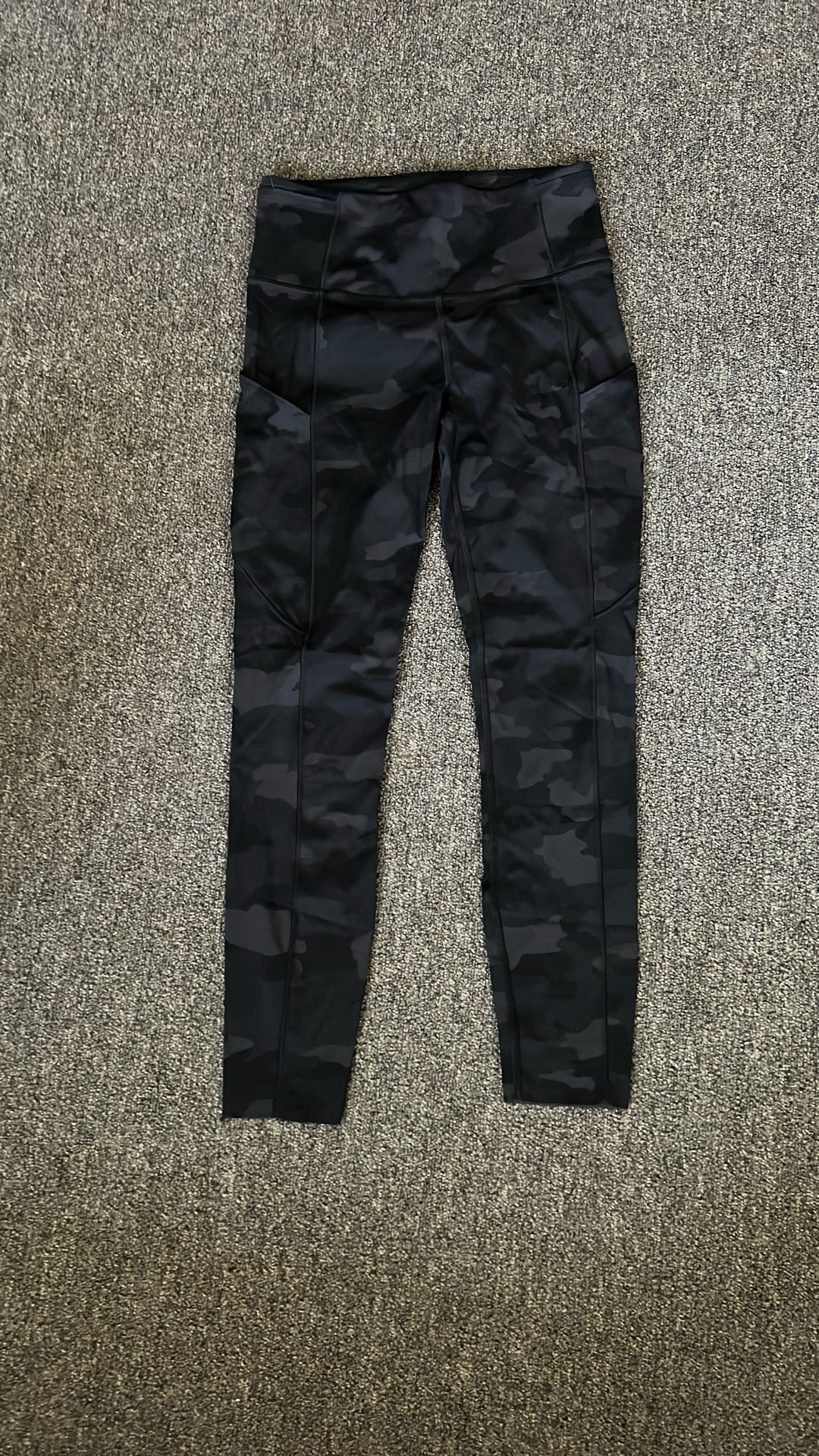 Lululemon Fast and Free Tight II, 25”
