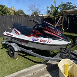 2003 Yamaha wave runner XLT 1200