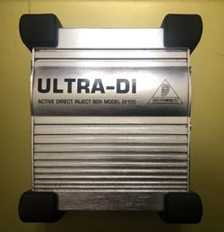 Guitar box