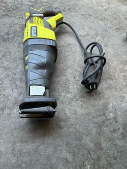 Ryobi saw