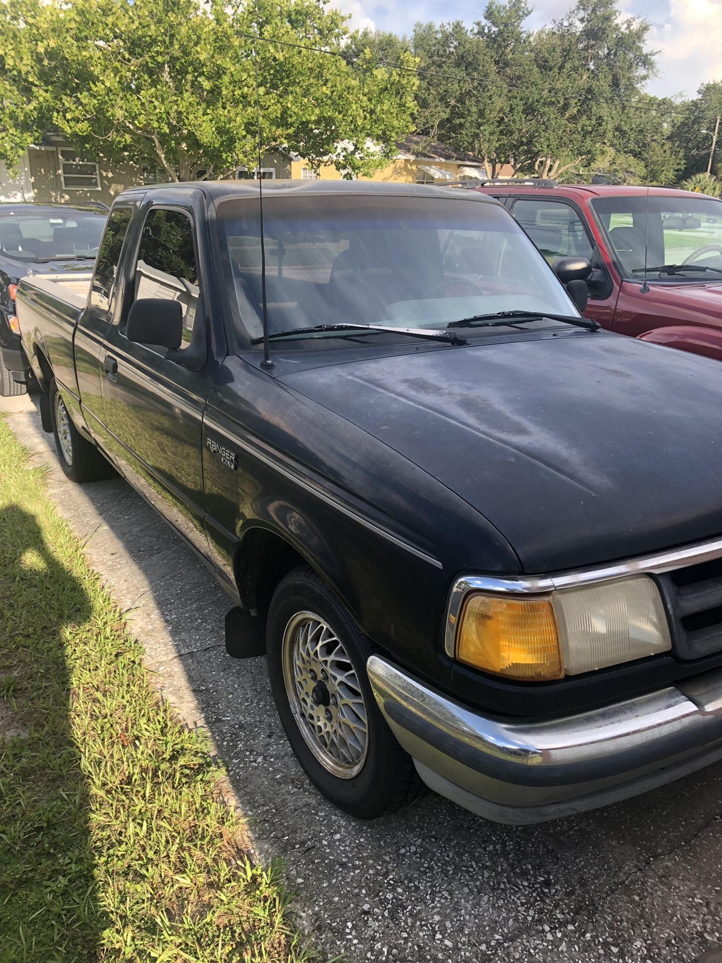 1994 Ford Ranger