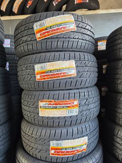 Arroyo tires  (contact info removed) Con 50,000 millas de Garantía