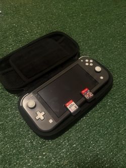 Nintendo switch light