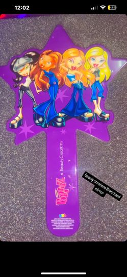 Bratz Hand Mirror 