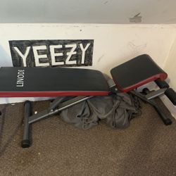 Workout Bench 