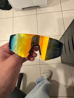 Oakley Sutro + Ray-Ban Justin Sunglasses