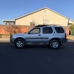 2003 Nissan Xterra