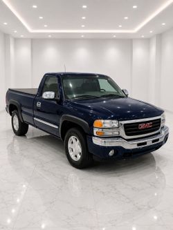 2005 GMC Sierra 1500 SLE Short Bed Single Cab