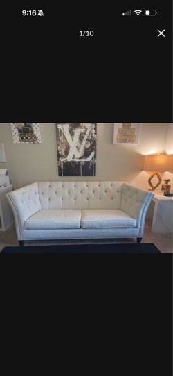Ethan Allen Sofa