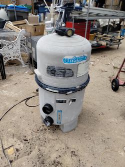 Pool filter 48