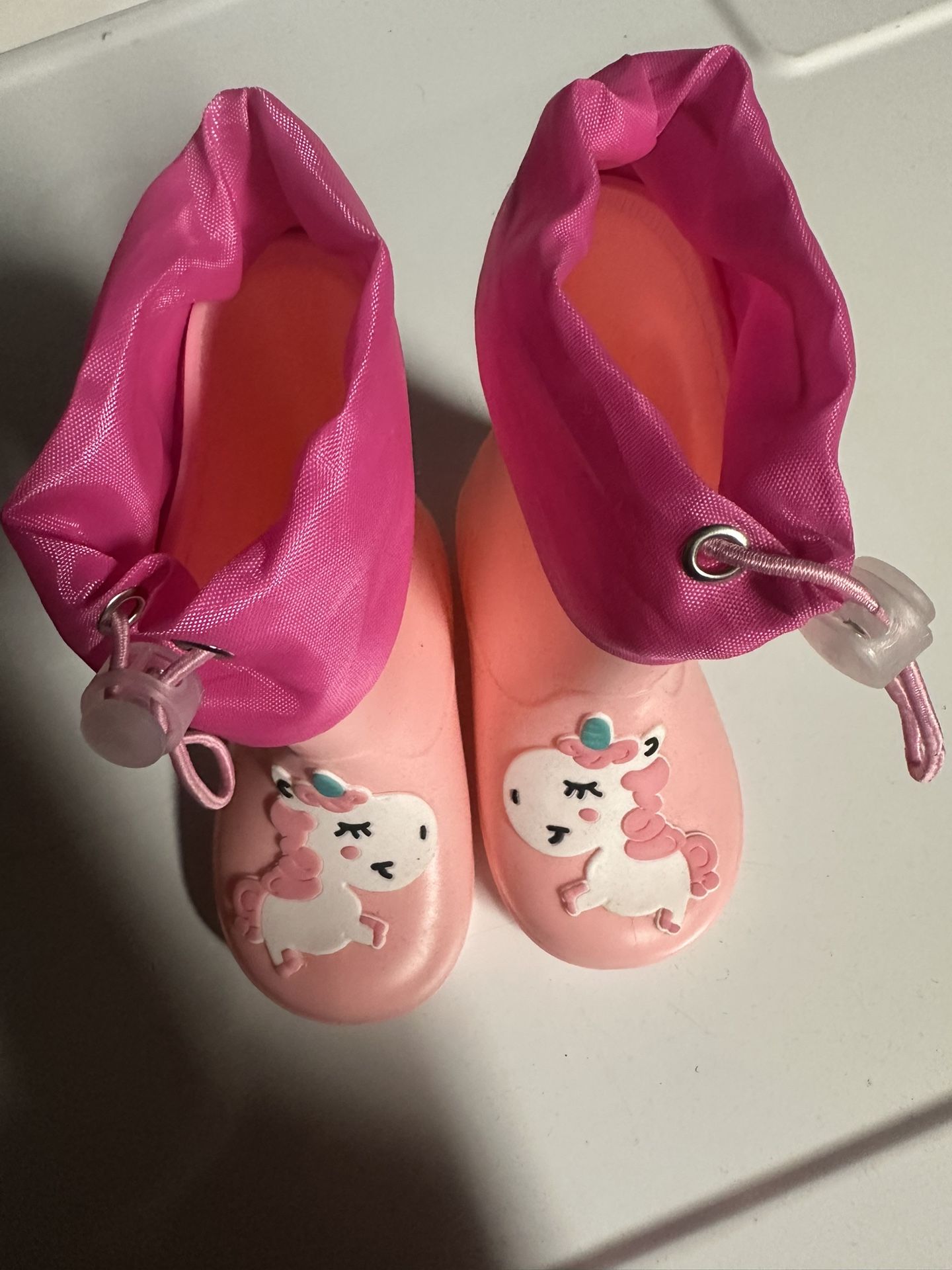 Rain Boots For Toddler 