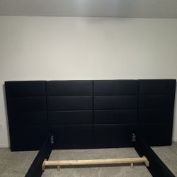 Queen Size Bed Frame