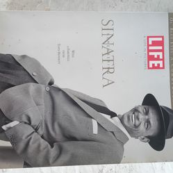 Book about Sinatra
