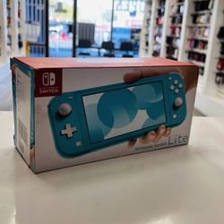 Nintendo Switch Lite 