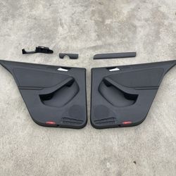 VW MK6 Jetta Interior Pieces