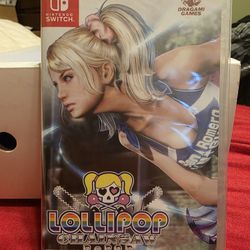 Lollipop Chainsaw RePOP