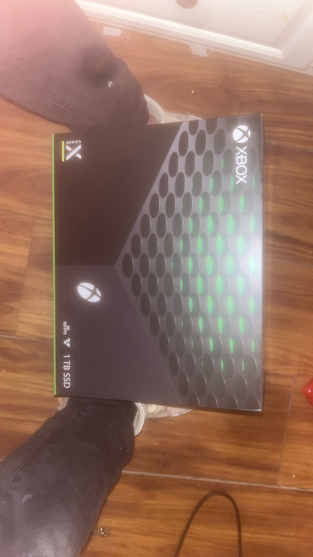 Xbox Series X 1TB