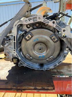 2013 Nissan maxima transmission 3.5