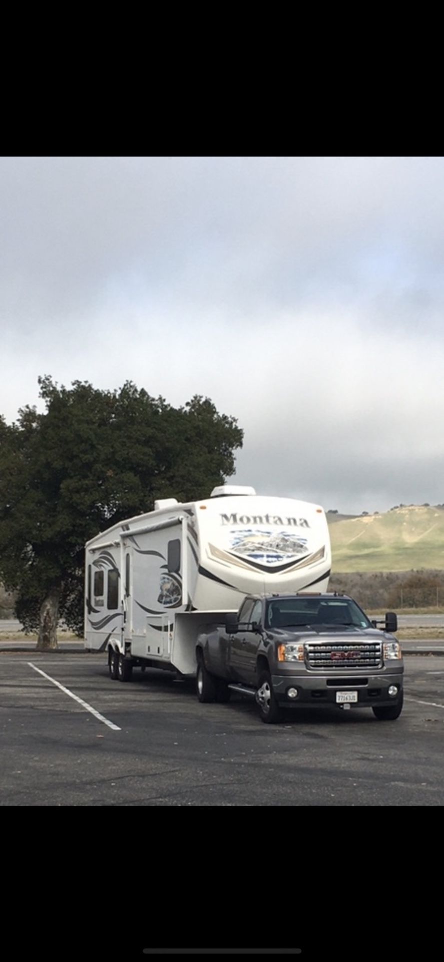 2013 Keystone Montana