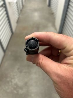 Steam light flashlight