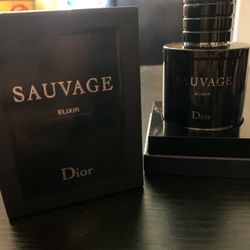 Dior Elixir 2.0oz 60ml 