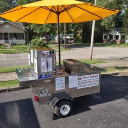 Complete Mobile Food Vending Business For Sale 