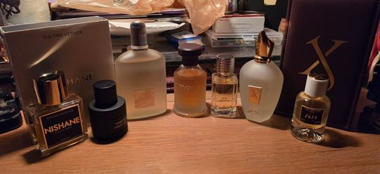 Niche Fragrance Lot