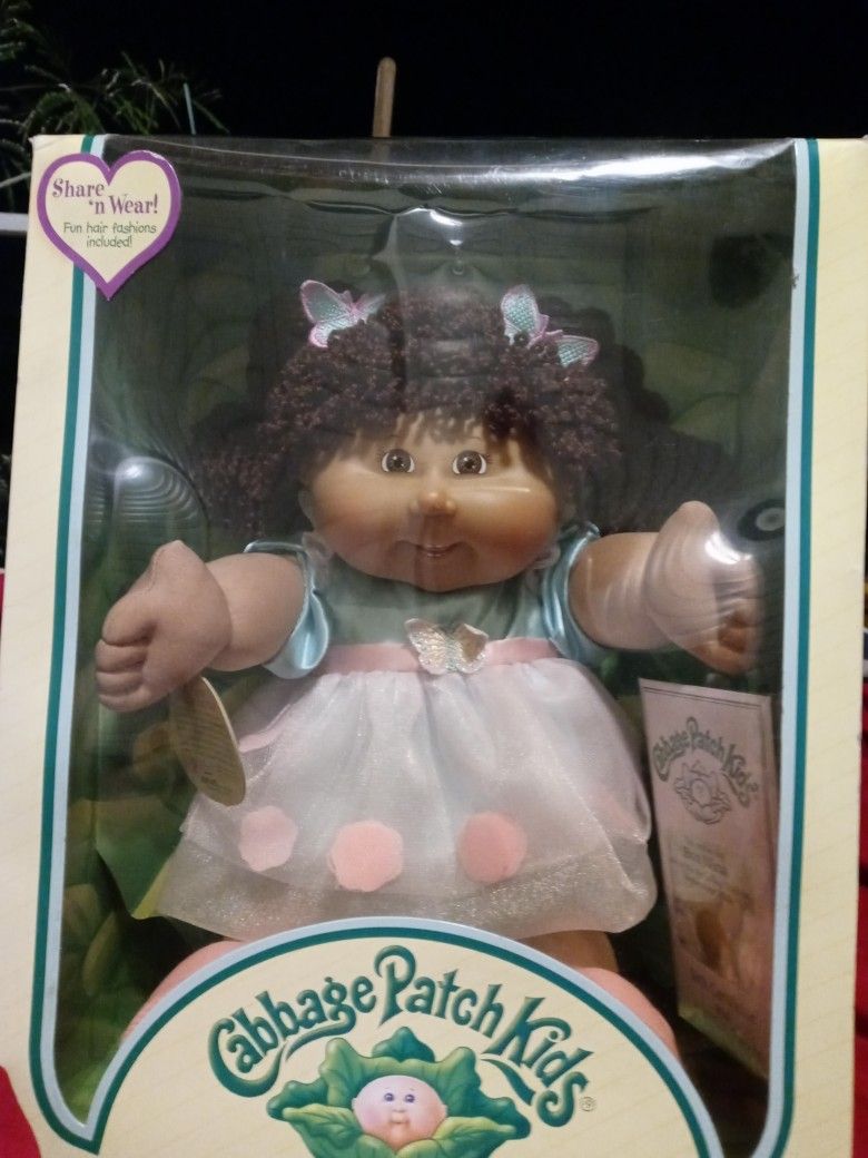 Cabbage Patch Doll