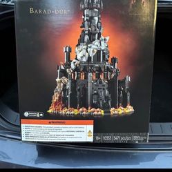The Lord Of The Rings Set 