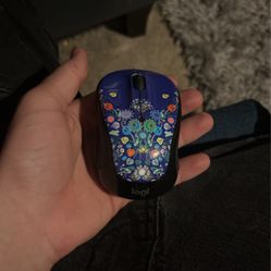 Wireless Logitech Mouse