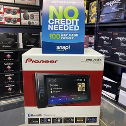 New Pioneer 6.2” Double Din Touchscreen Monitor Car Stereo Receiver ✅🔥