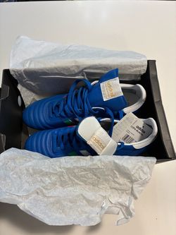 Adidas Blue Copa Mundial size 10