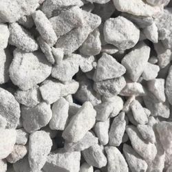 White Marble - Yard