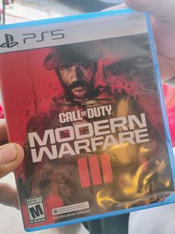 Call of duty modern Warfare