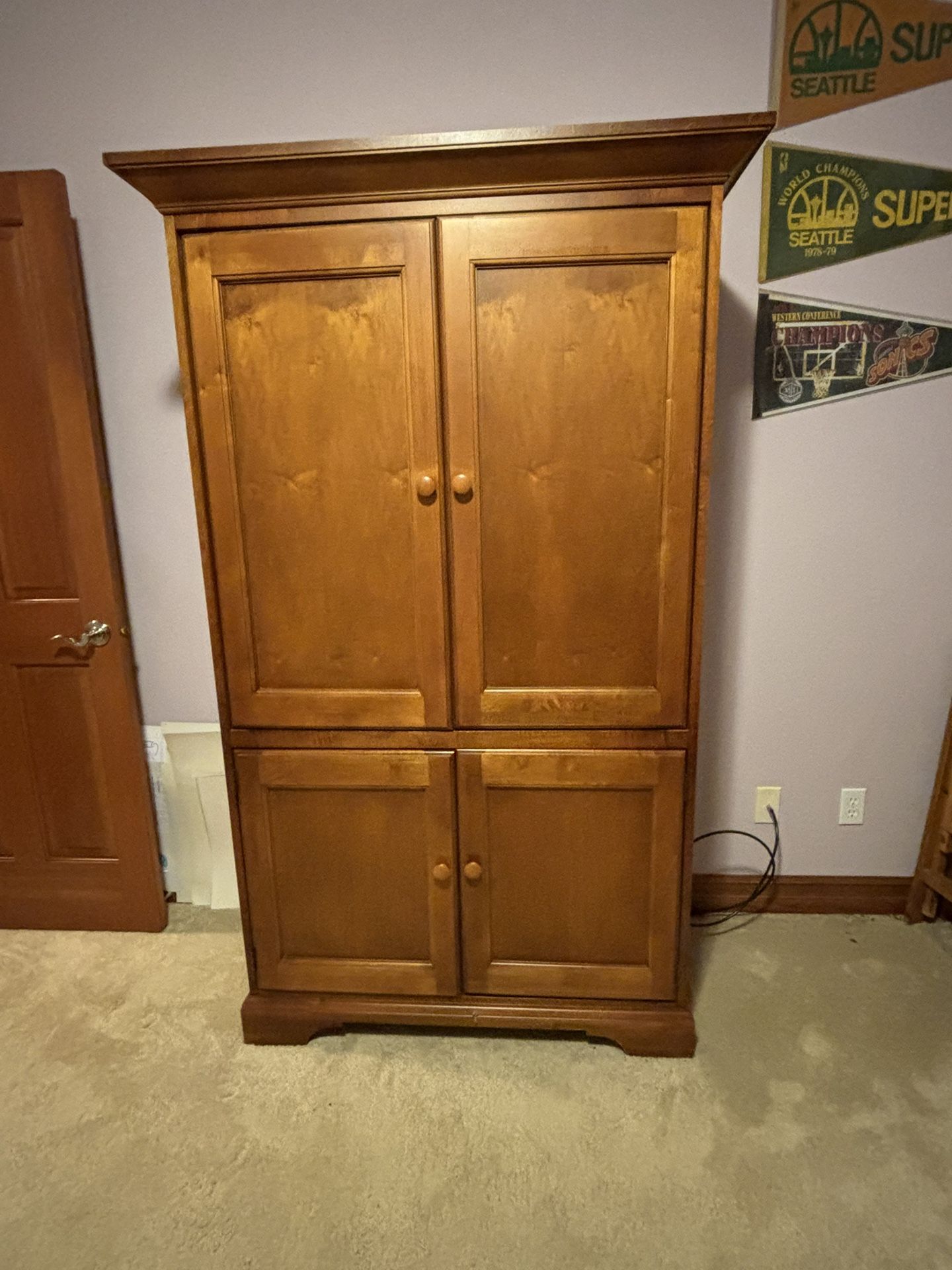 Entertainment Center 